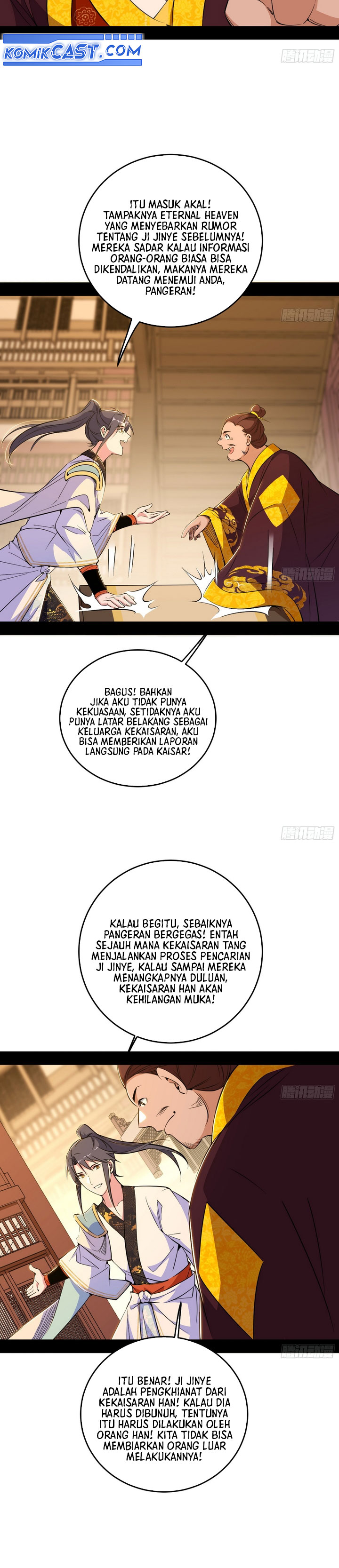 Dilarang COPAS - situs resmi www.mangacanblog.com - Komik im an evil god 565 - chapter 565 566 Indonesia im an evil god 565 - chapter 565 Terbaru 15|Baca Manga Komik Indonesia|Mangacan
